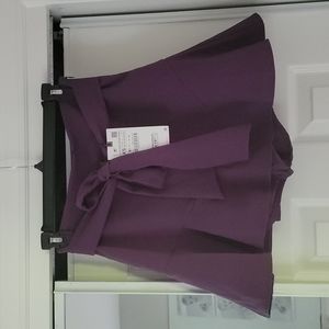 ZARA Skort